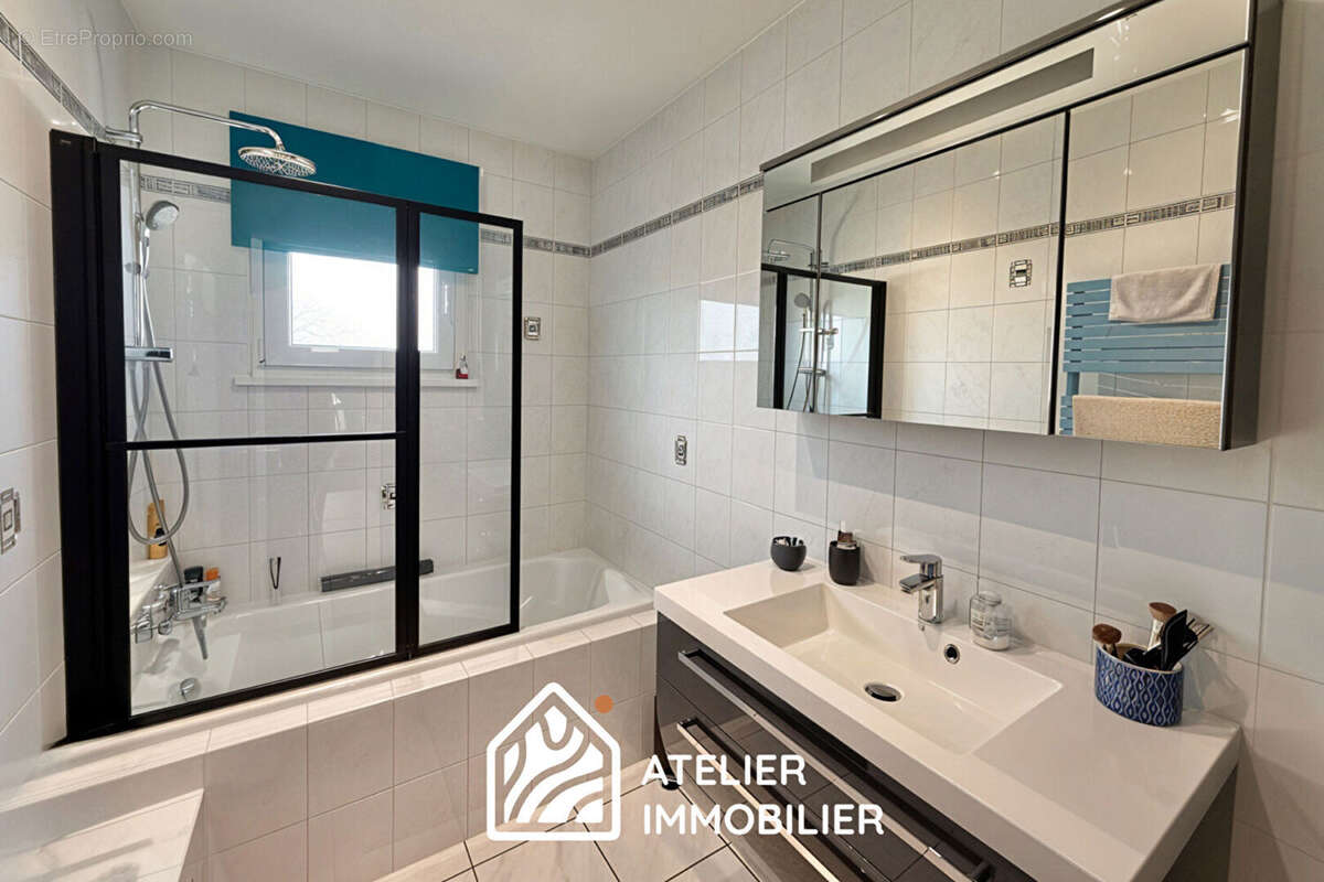 Maison à BOULAY-MOSELLE