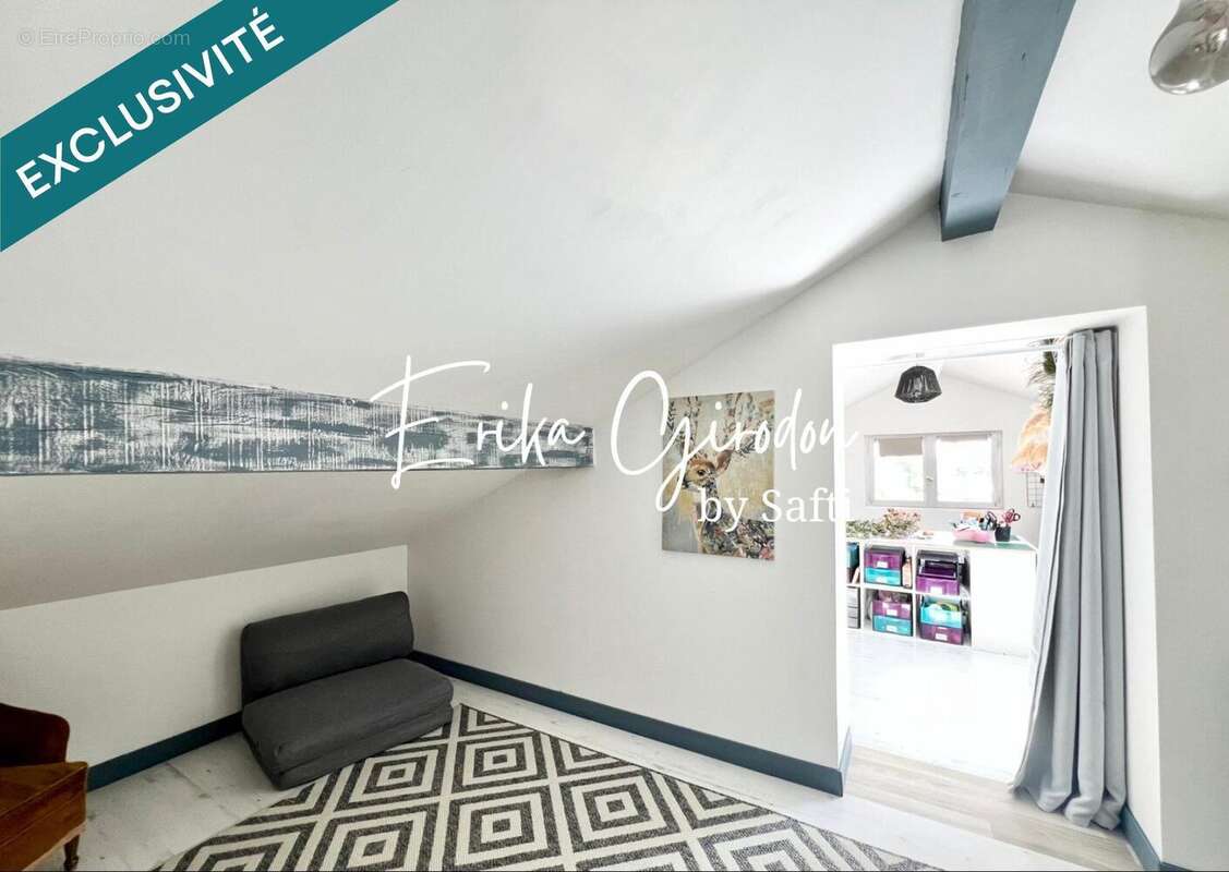 Photo 8 - Appartement à LA BOISSE