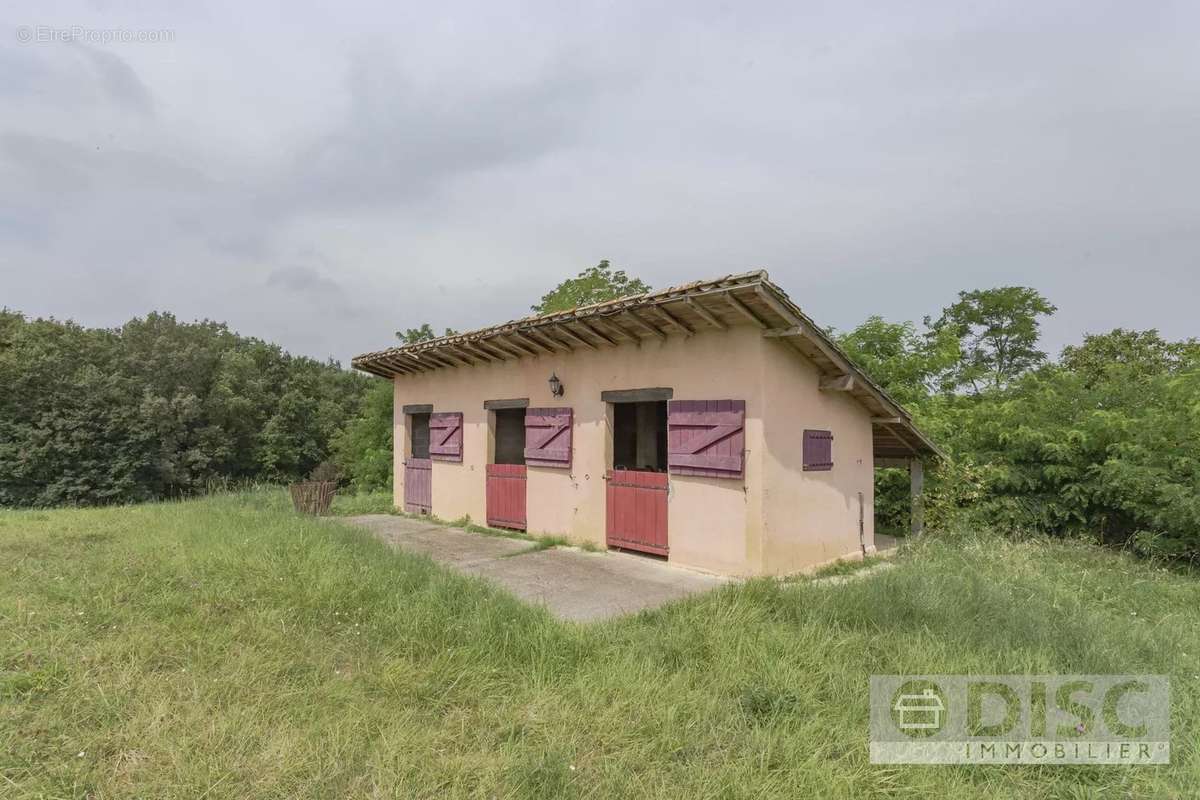 Maison à VERLHAC-TESCOU