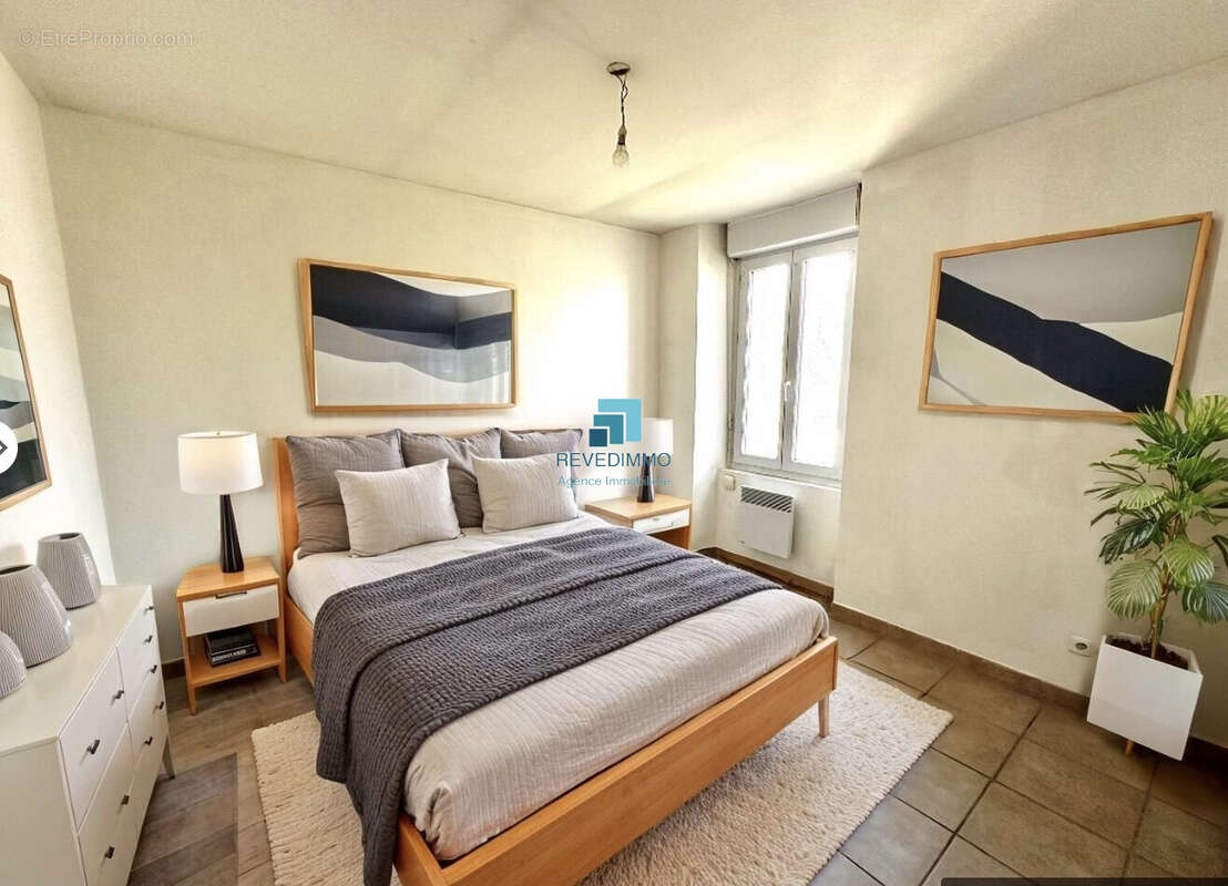 Appartement à LE THOR