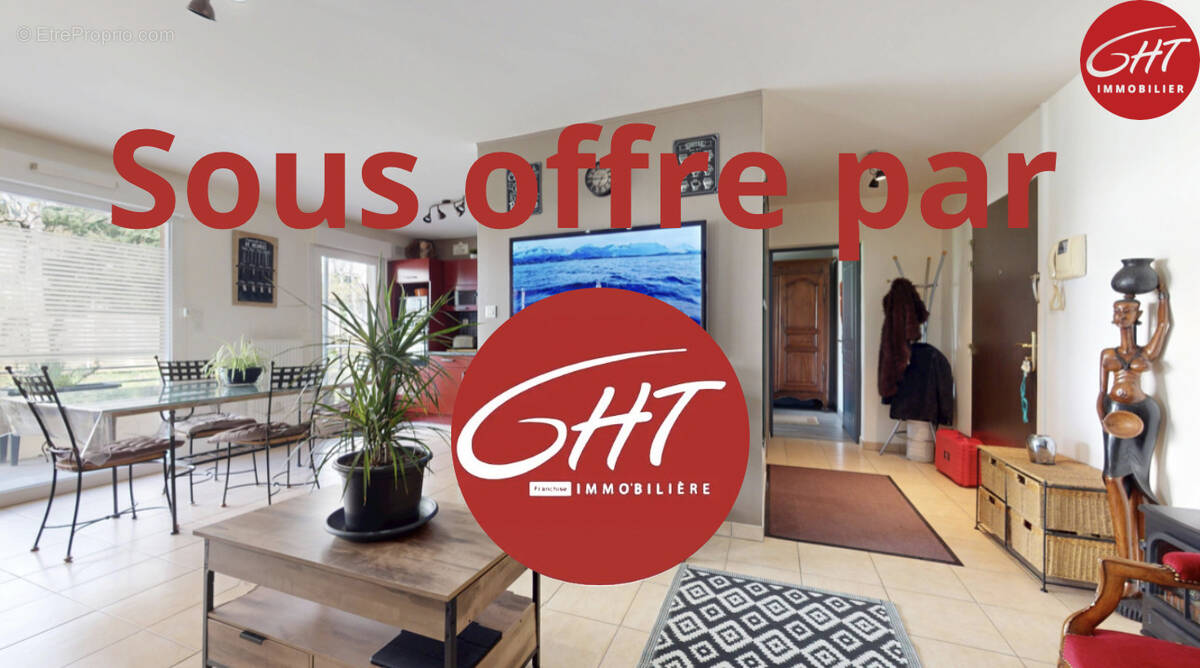 Appartement à BESANCON