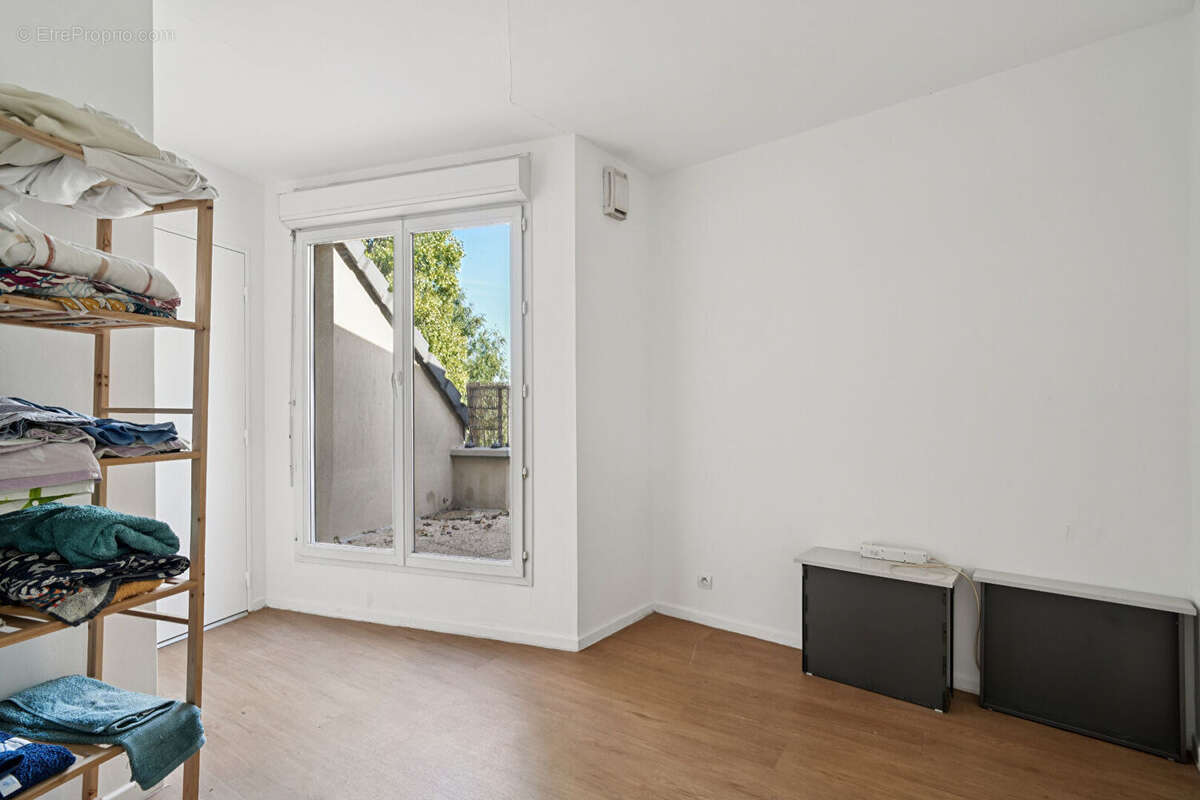 Appartement à NOISY-LE-SEC