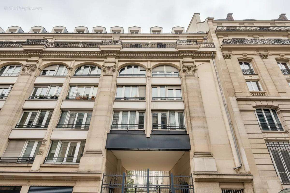 Appartement à PARIS-9E
