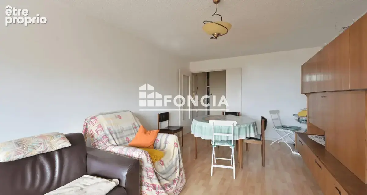 Appartement T3 Lumineux avec Terrasse et Garage ! - photo 5