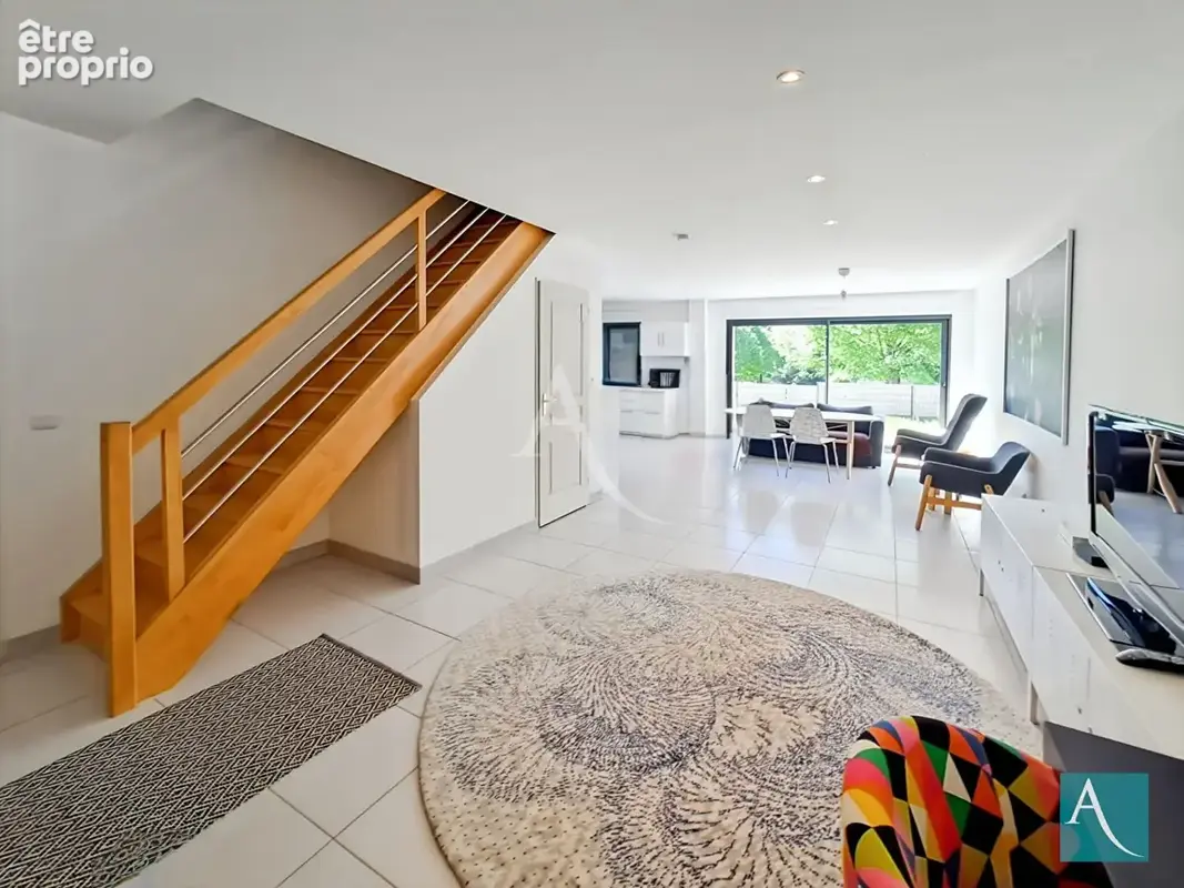 Coup de coeur - Maison familiale  120 m² avec jardin - ETAMPES - photo 4