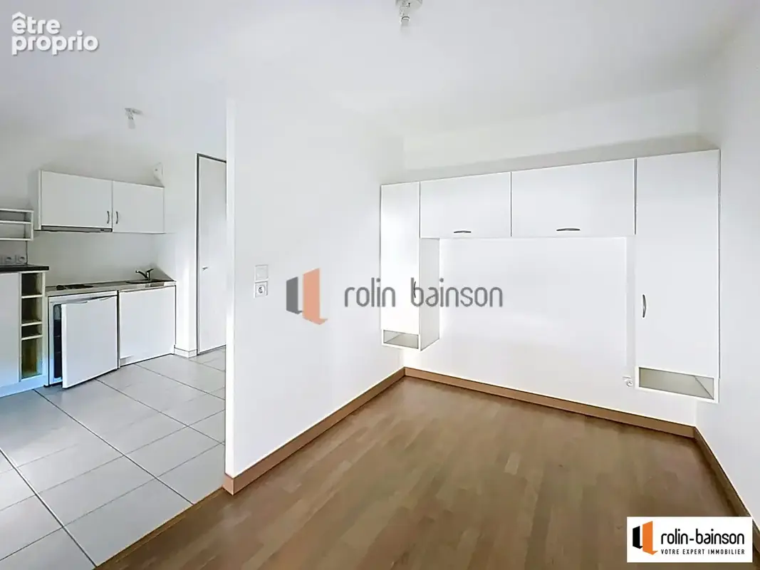 Appartement à LYON-9E