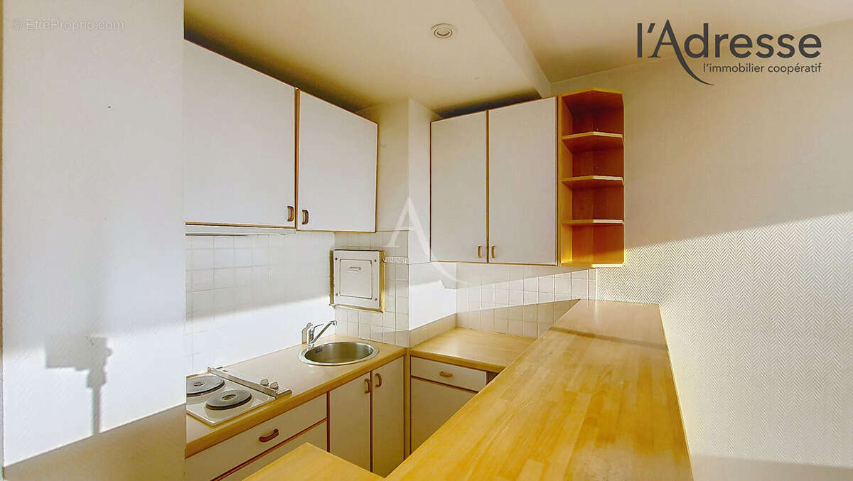 Appartement à PUTEAUX