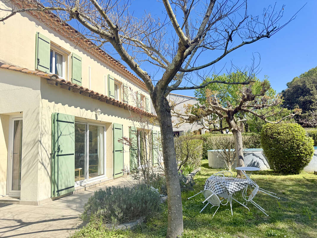 Maison à CASTELNAU-LE-LEZ