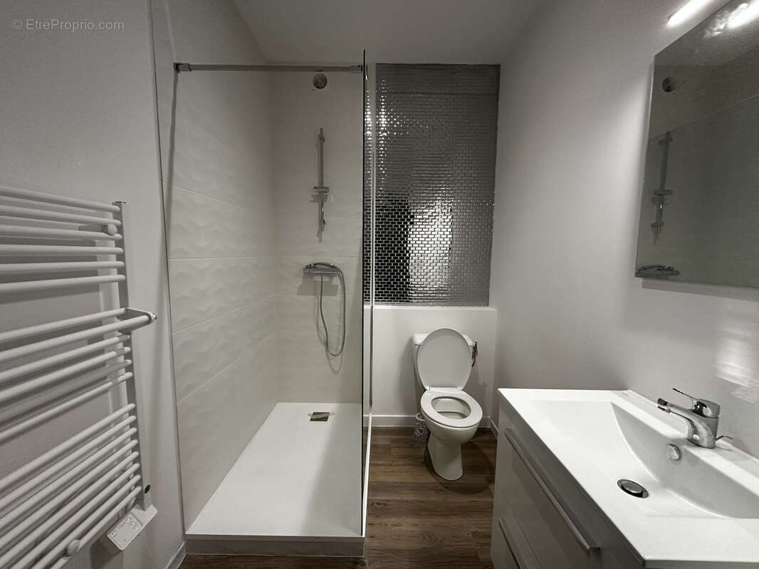 Appartement à VILLENEUVE-SUR-LOT