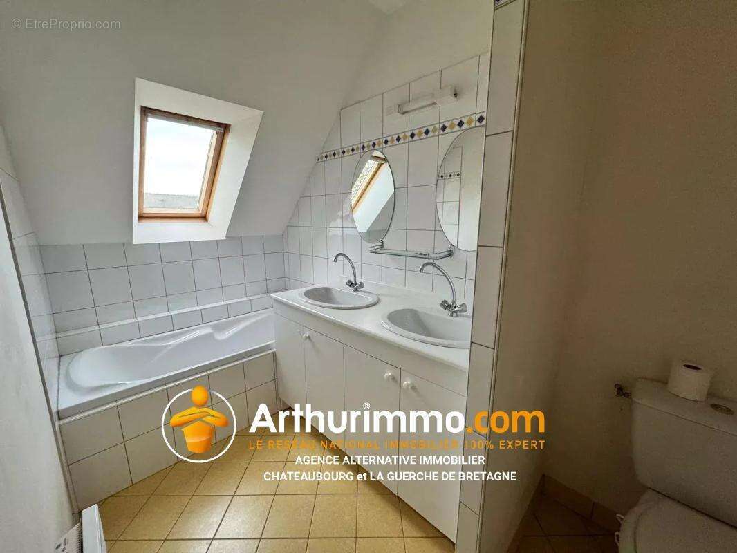Maison à LA GUERCHE-DE-BRETAGNE
