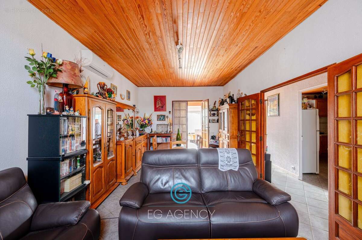 Maison à PLAN-DE-CUQUES