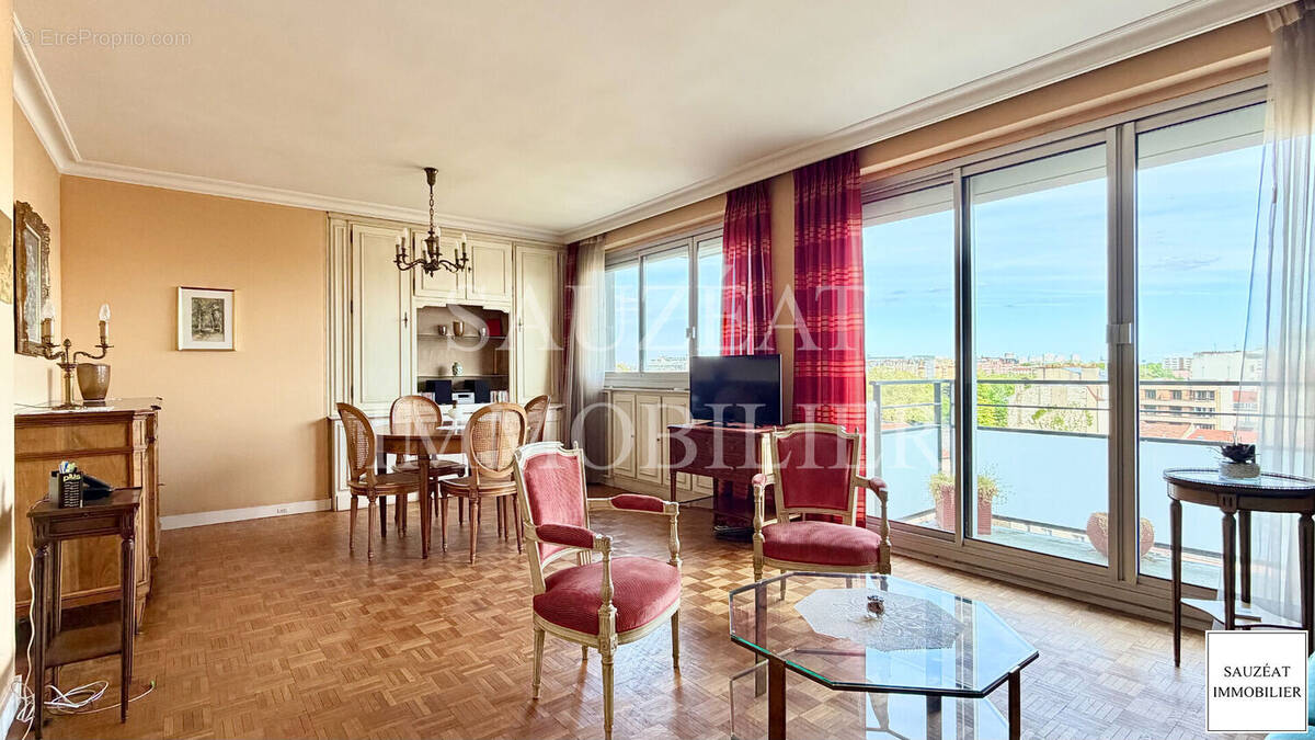 Appartement à MONTROUGE
