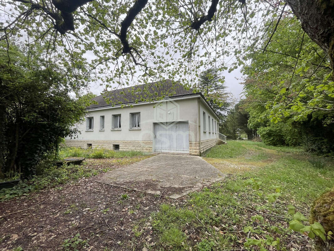 Maison à SORIGNY