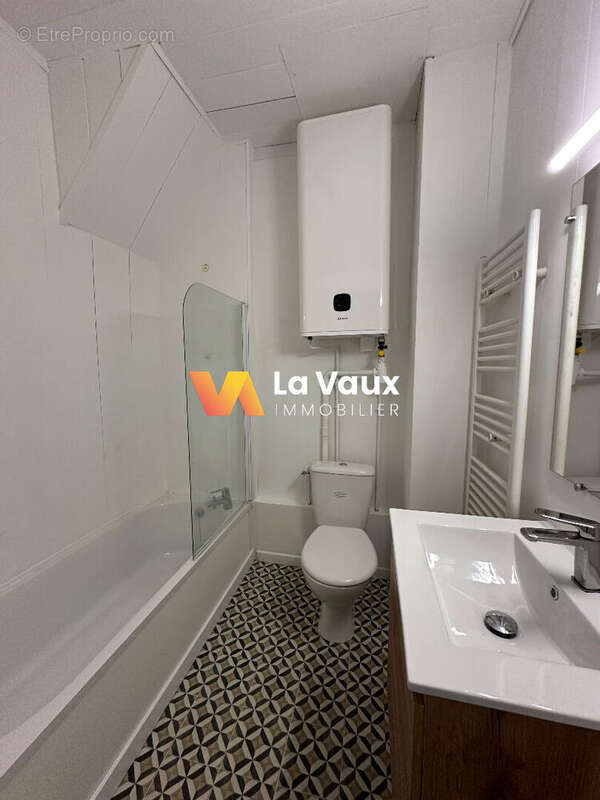 Appartement à CHAMPIGNEULLES