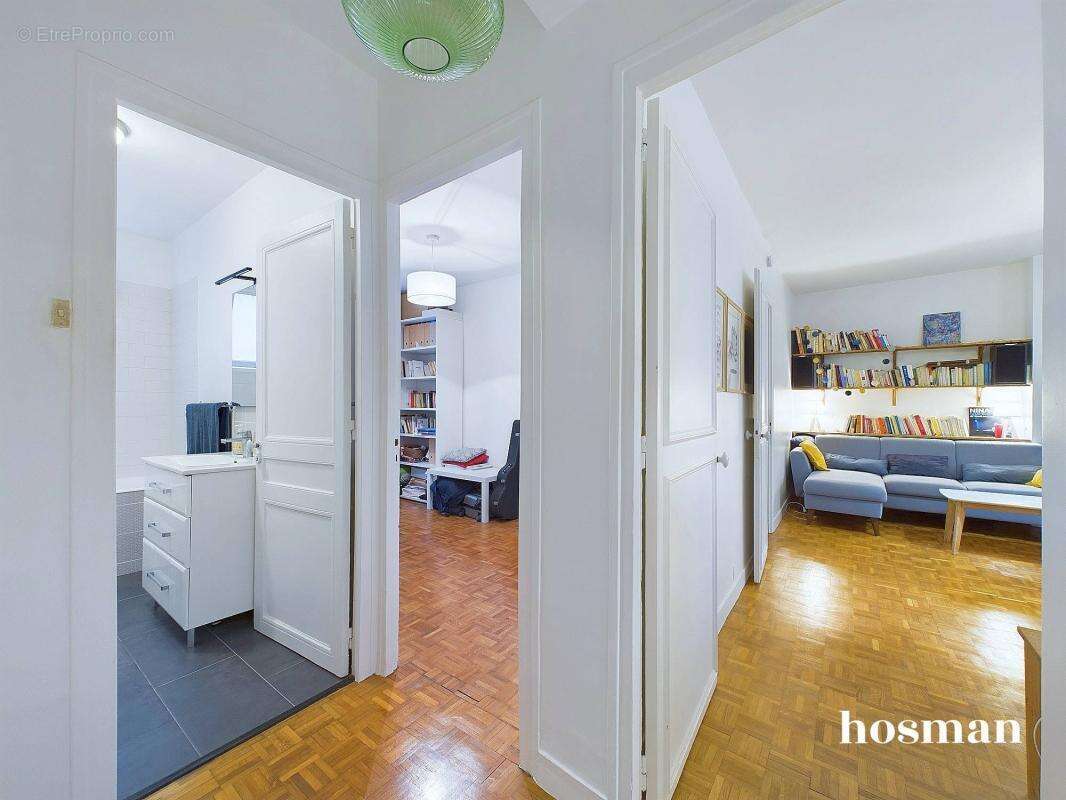 Appartement à PARIS-11E