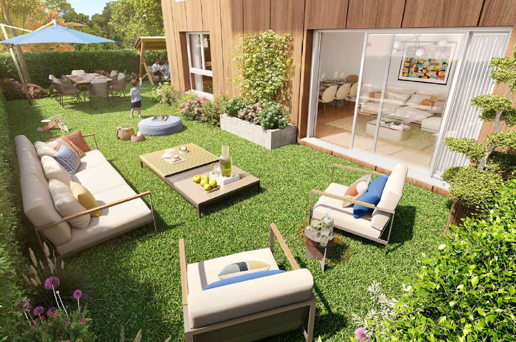 Appartement à CAPBRETON