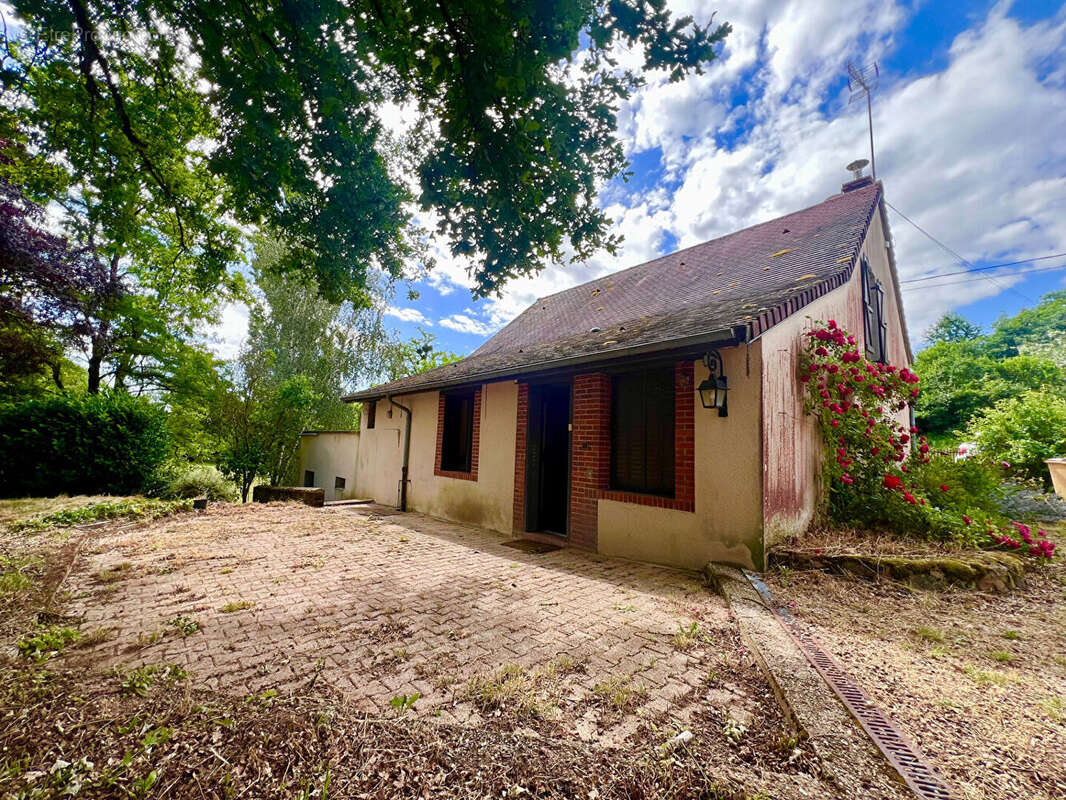 Maison à ISSY-L'EVEQUE
