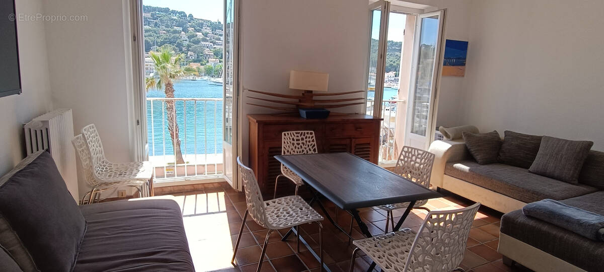 Appartement à SAINT-MANDRIER-SUR-MER
