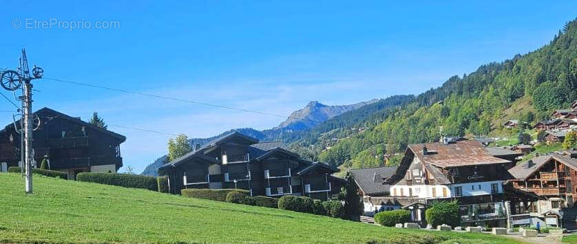 Appartement à LES GETS