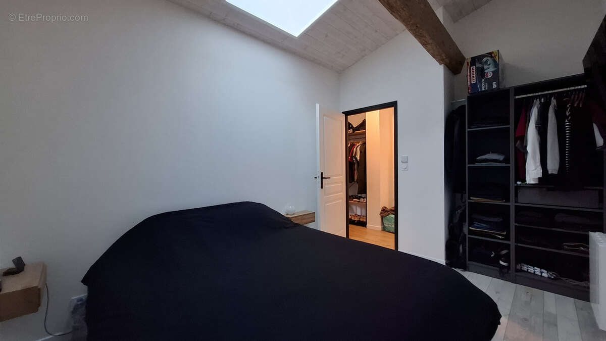 Maison à SAINTE-PAZANNE