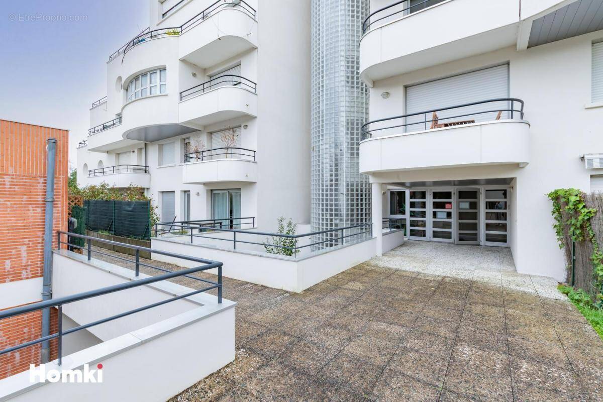 Appartement à TOULOUSE