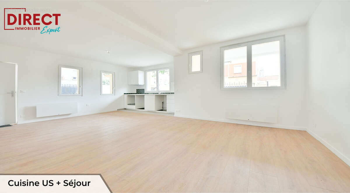 Appartement à ALFORTVILLE