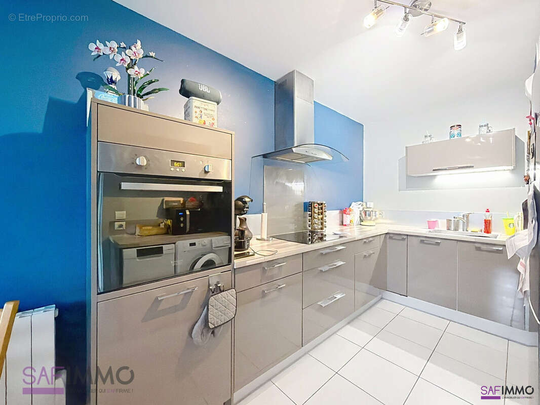 Appartement à CHAPONOST