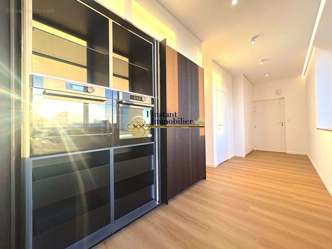 Appartement à SANTEC