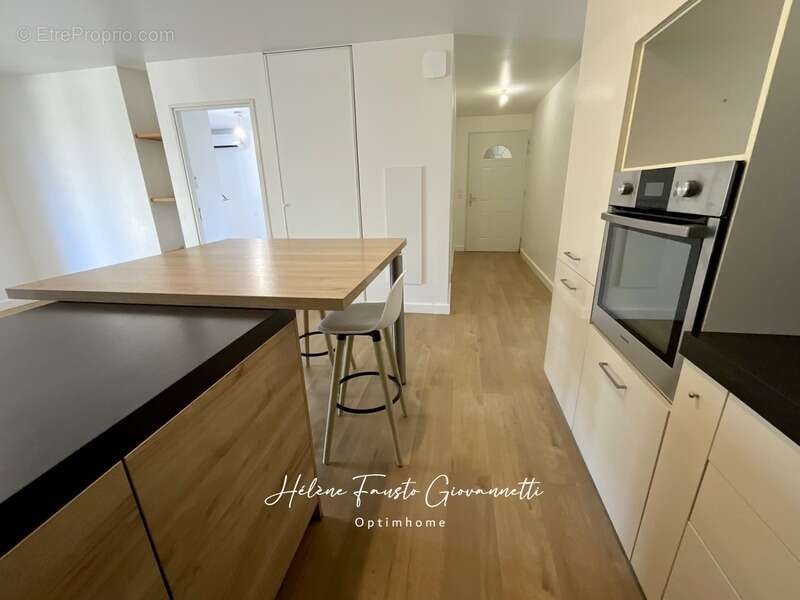 Appartement à OLETTA