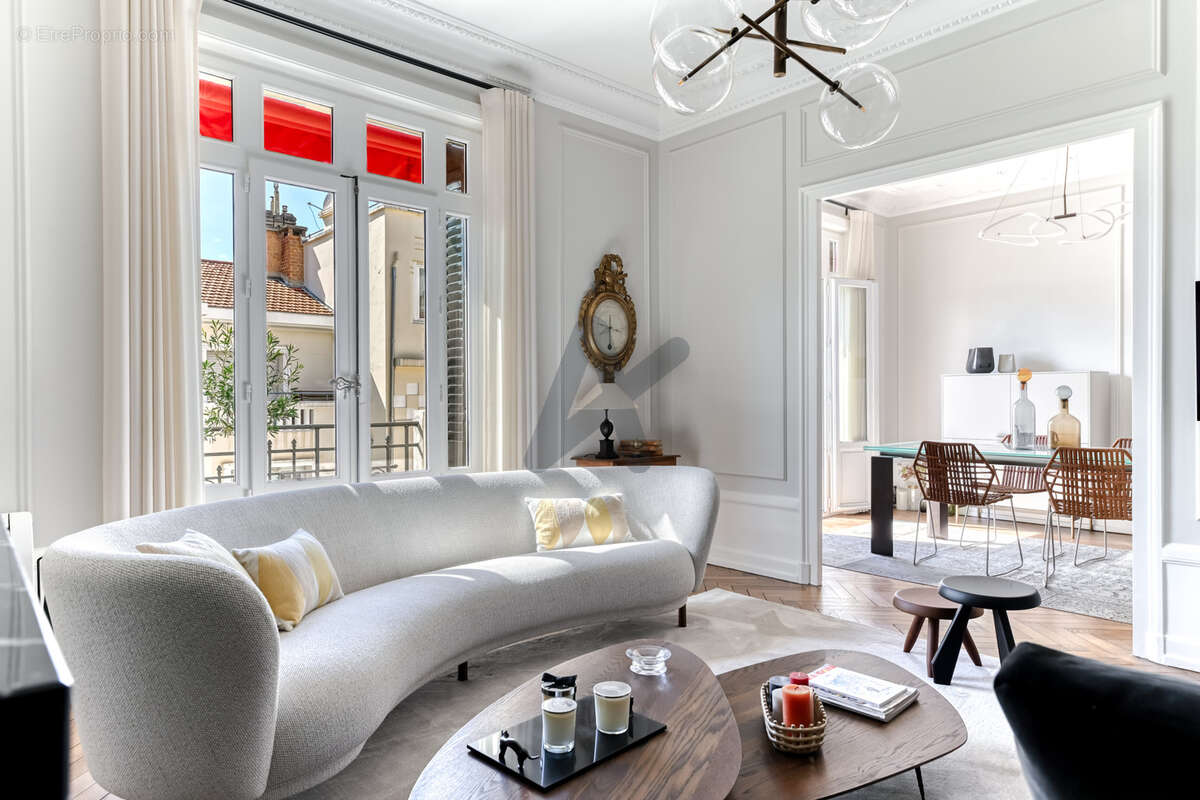 Appartement à LYON-6E