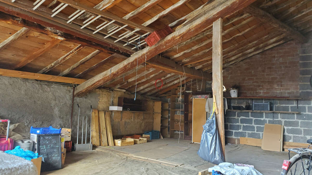 Maison à BEAUSEMBLANT