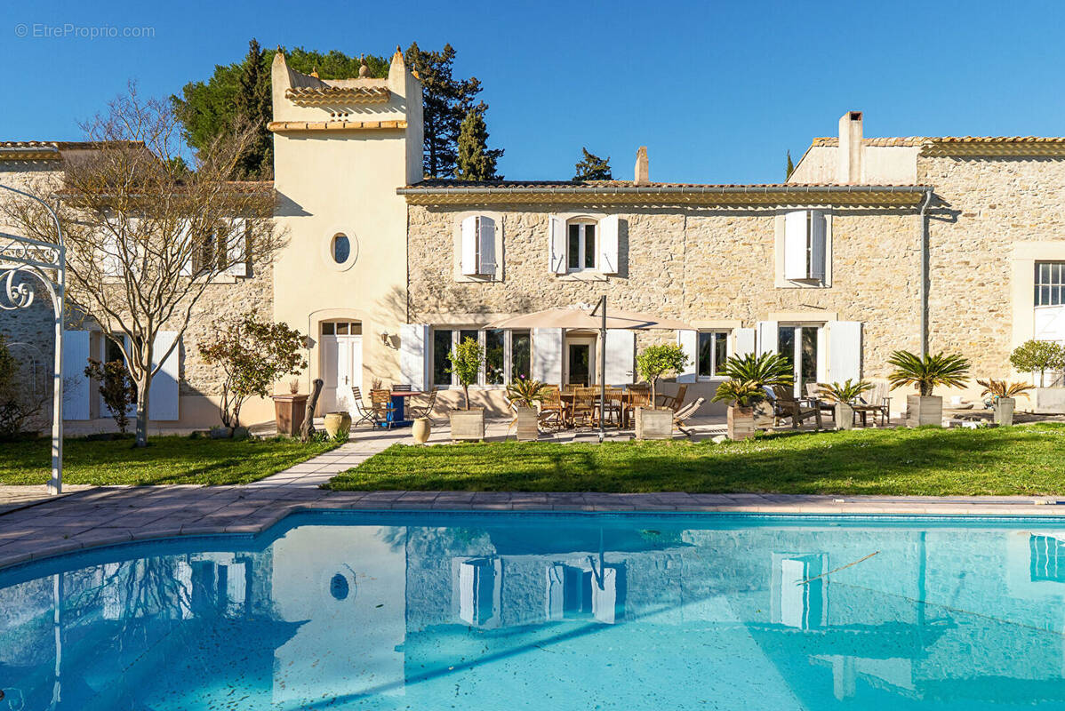 Maison à CARCASSONNE