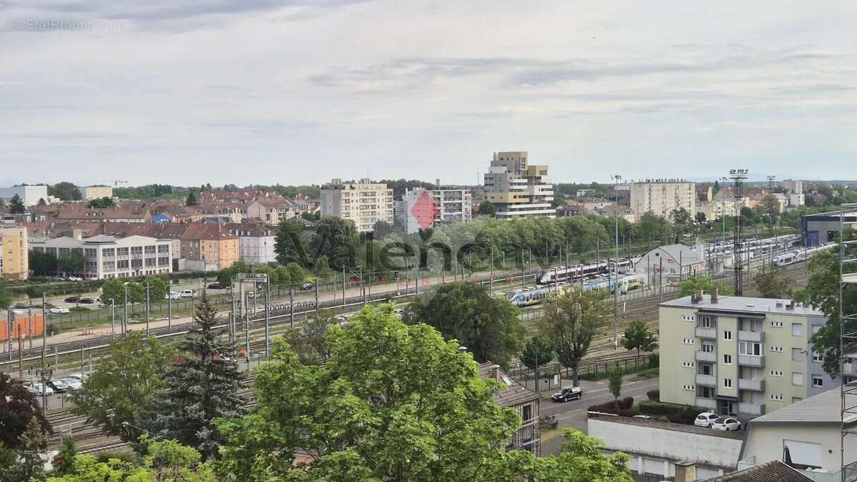 Appartement à MULHOUSE