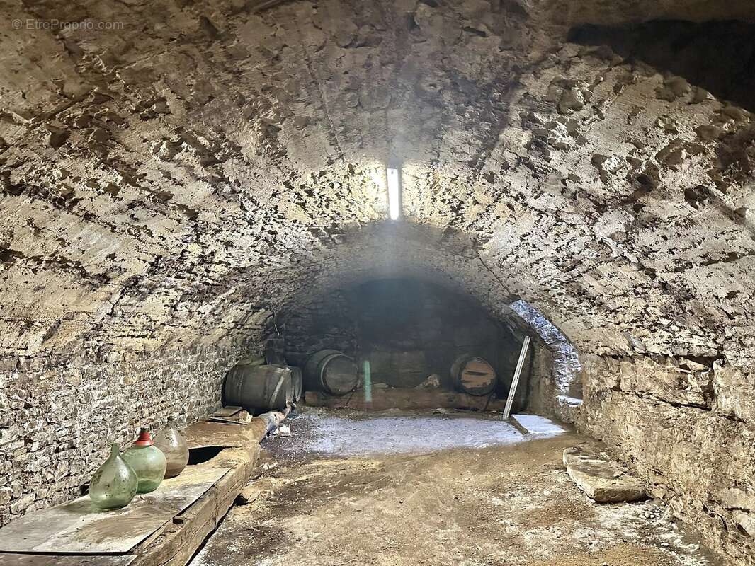 Maison à RUFFEC