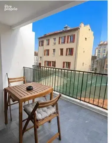 Photo Appartement à Nice au prix de 155 000€