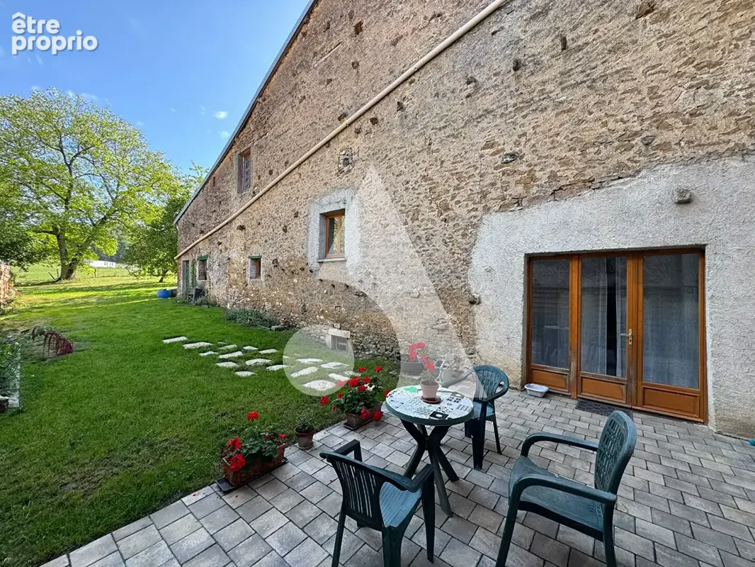 Maison de village Tramont-Emy 6 pièces - 185m² - photo 15