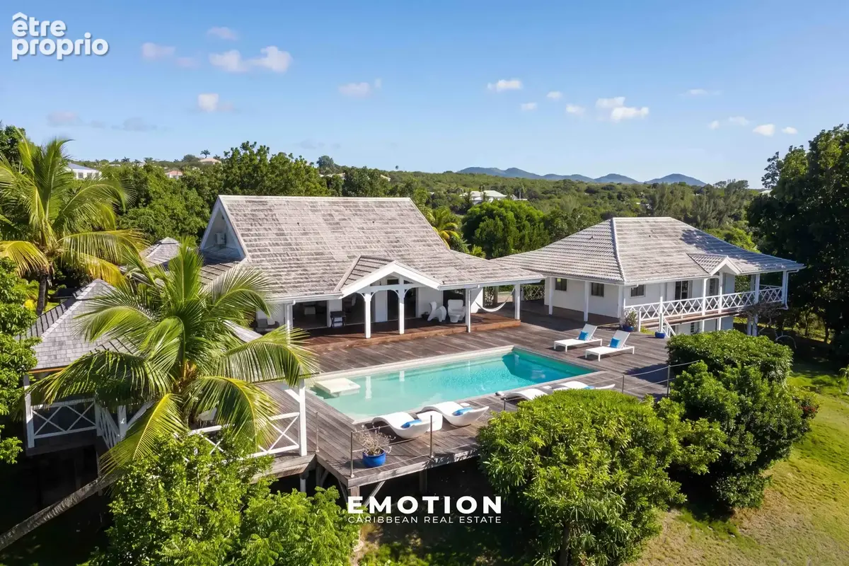 Villa AZUR aux Terres Basses - photo 29