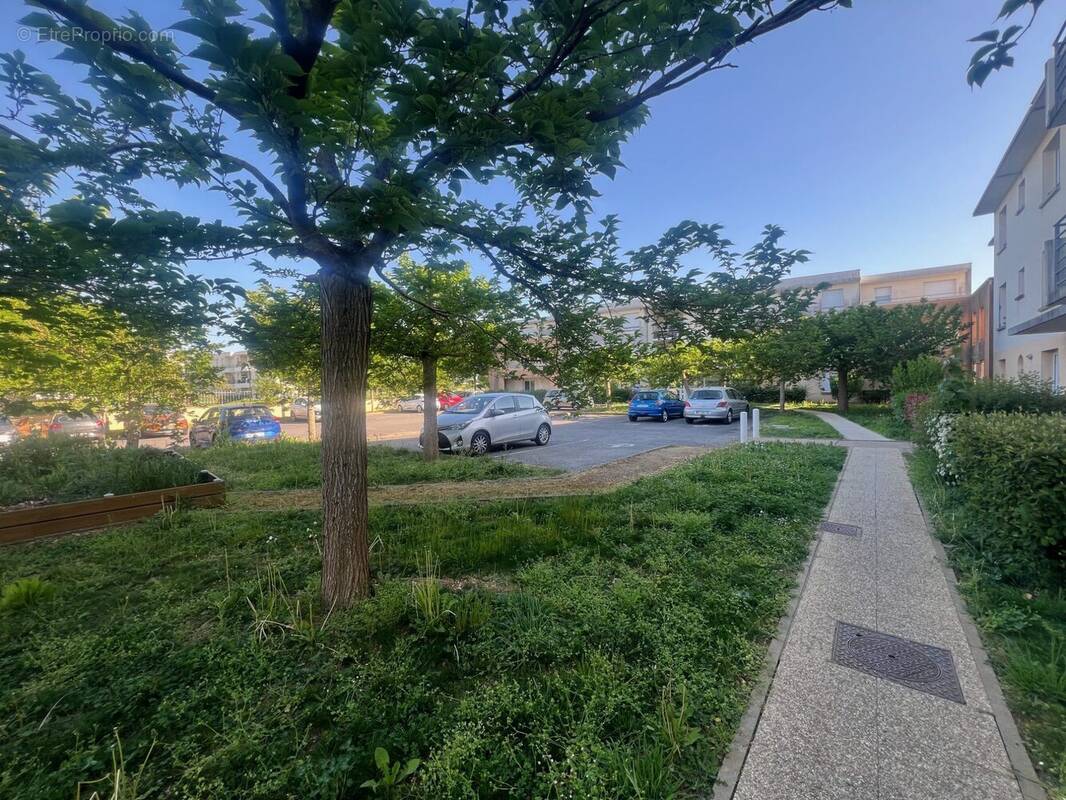 Appartement à POITIERS