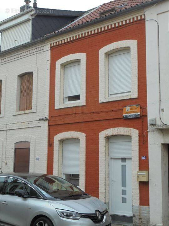 Photo 1 - Maison à FREVENT