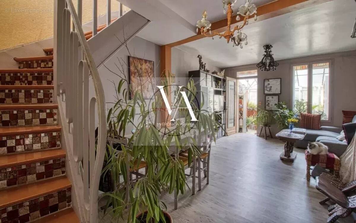 Maison à EPINAY-SUR-SEINE