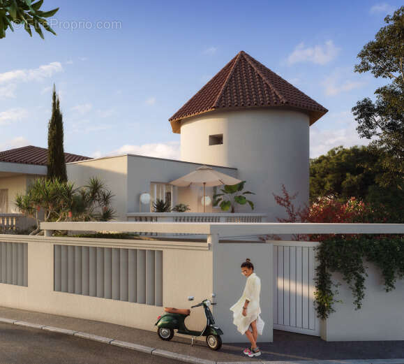 Appartement à MONTPELLIER