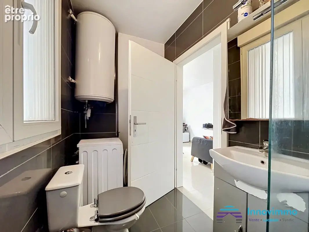 Appartement 2 pièces 30 m² à vendre à Strasbourg (67100) - photo 8