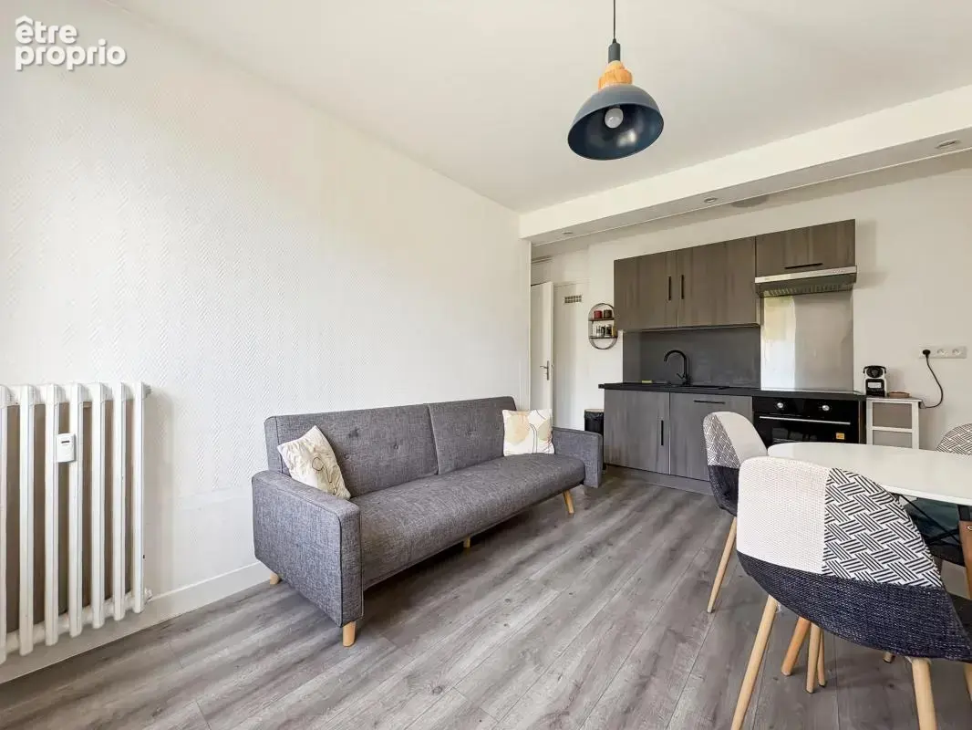 Valence – appartement t4  68 m² – 3 chambres - photo 3