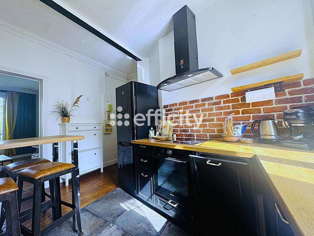 Appartement à MAISONS-ALFORT
