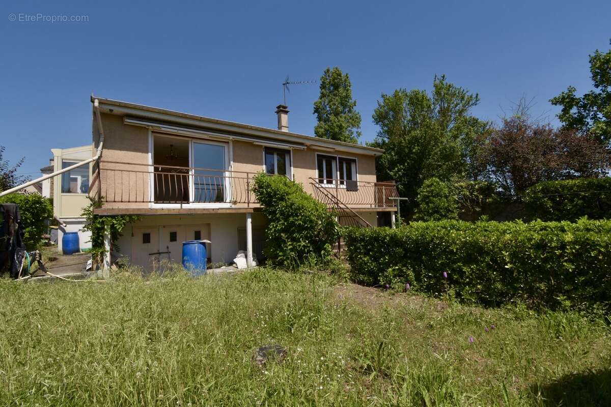 Maison à GARGENVILLE