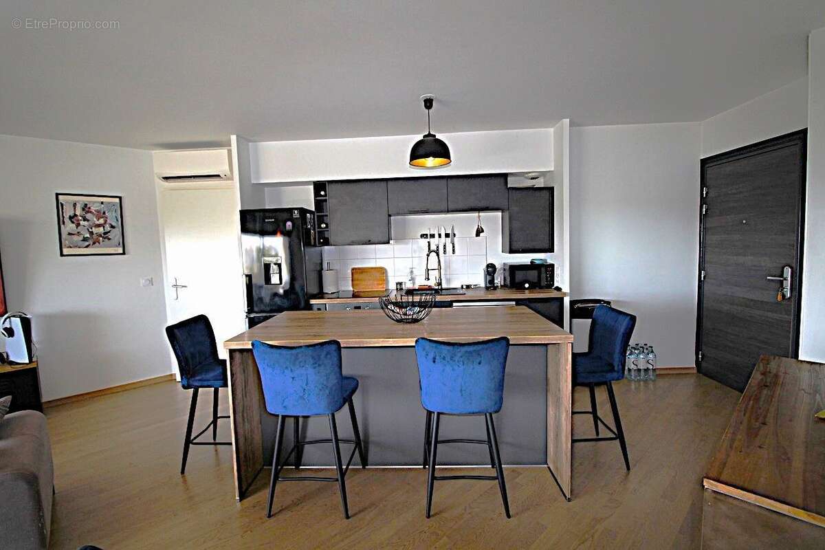 Appartement à AJACCIO