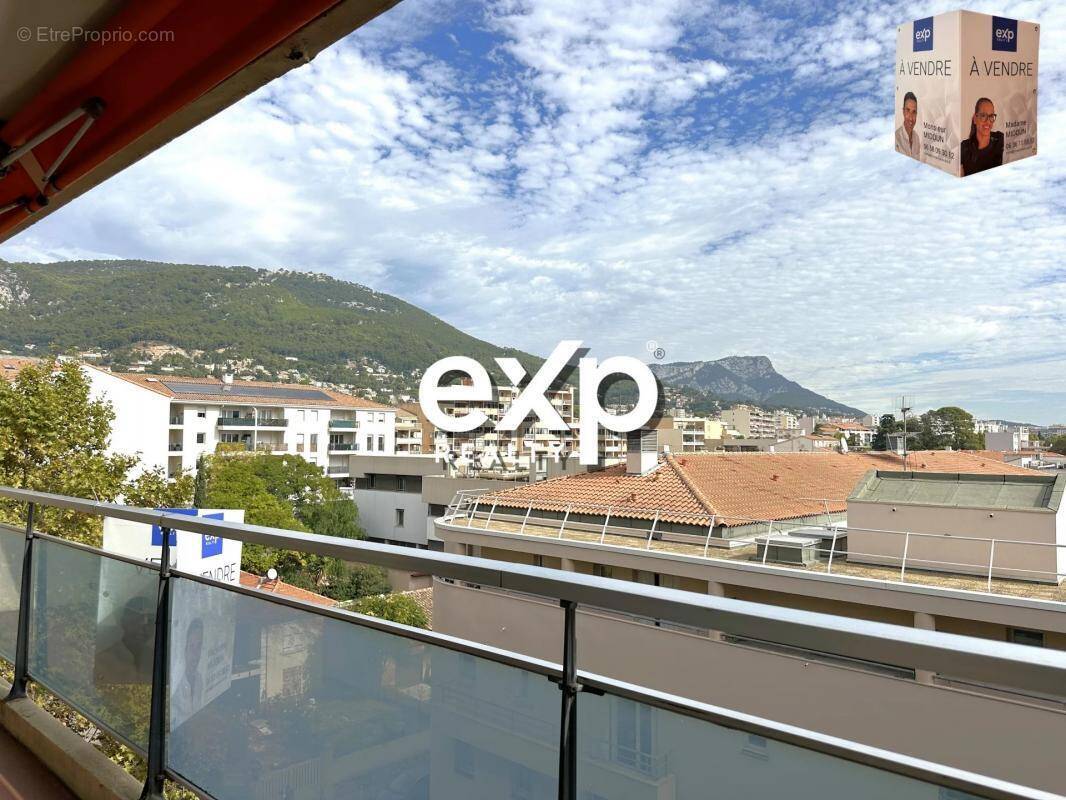 Appartement à TOULON