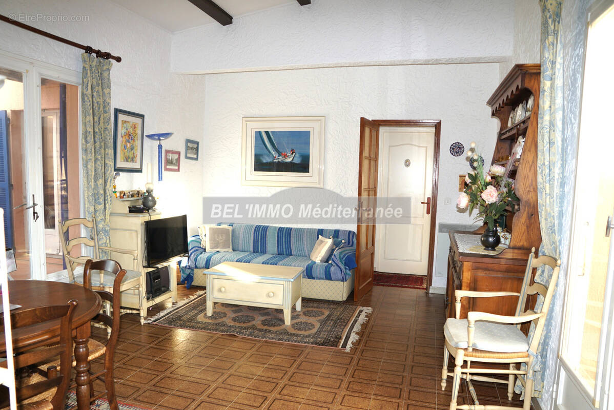 Appartement à CAVALAIRE-SUR-MER