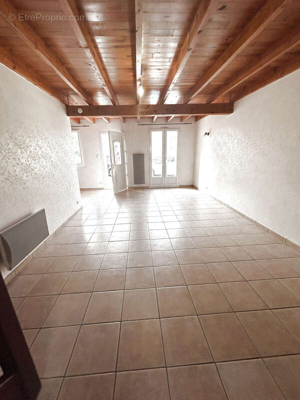 Maison à MONTEGUT-PLANTAUREL