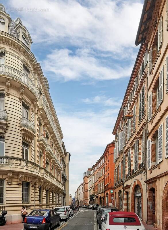 Commerce à TOULOUSE